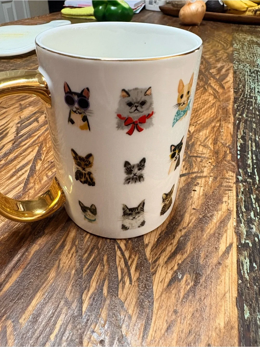 Rifle Paper Co. 5” tea